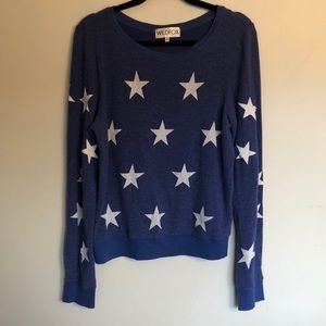 Wildfox Star Jumper